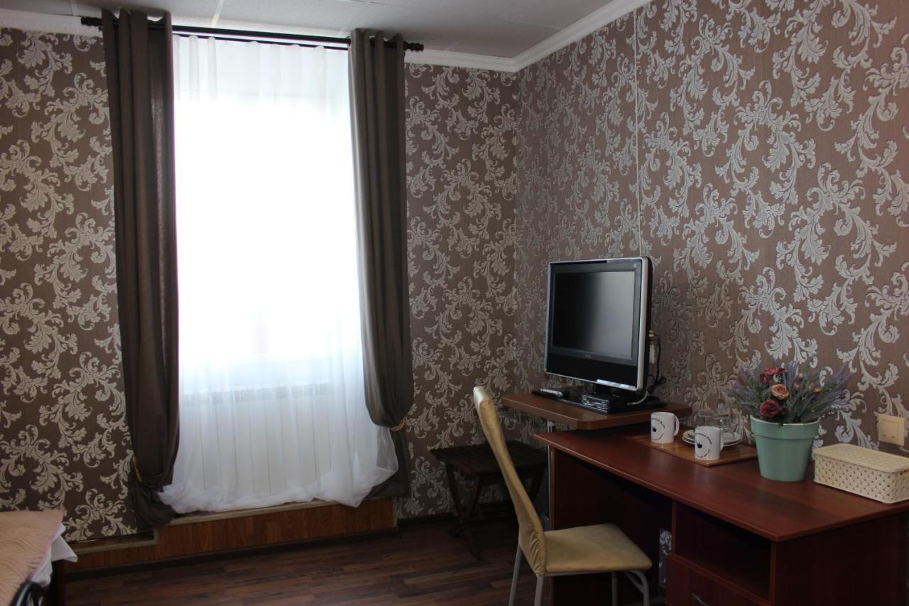 Mihailowskie Bani Hotell Stavropol Exteriör bild